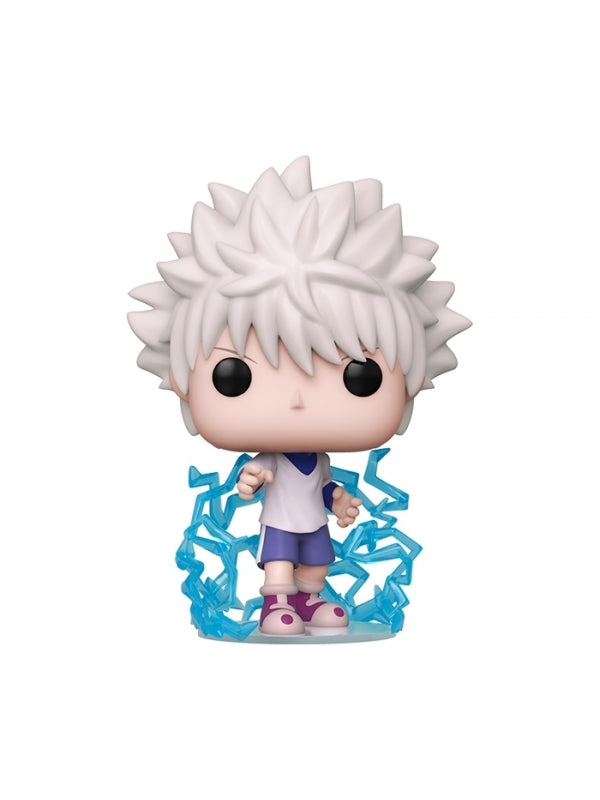 Funko POP! 654 Killua Zoldyck Hunter x Hunter