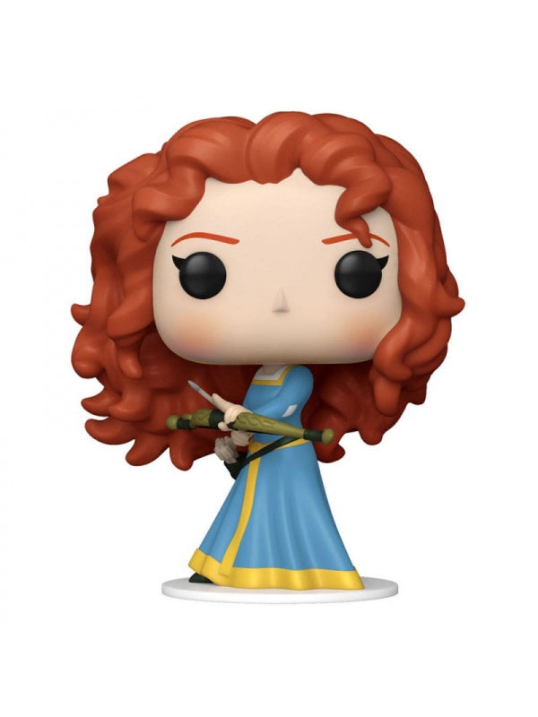 Funko Pop! Merida w/ torn dress (conv) (exc) - Disney