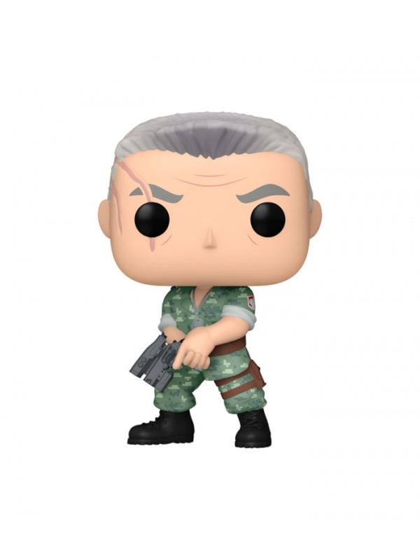 Funko POP! 1324 Miles Quaritch Avatar