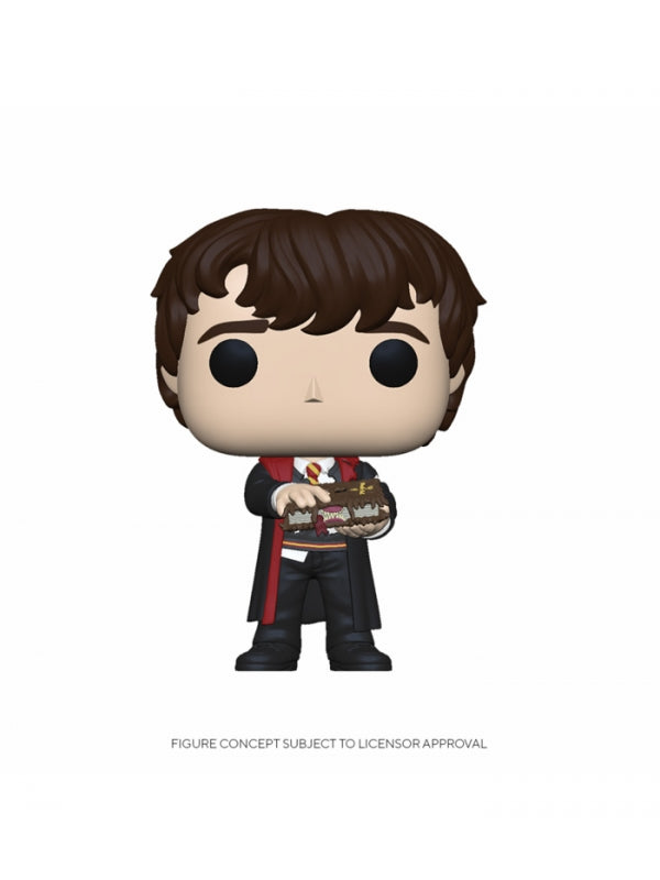 Funko POP! 116 Neville With Monster Book - Harry Potter