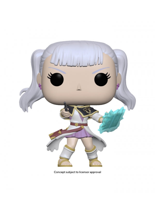 Funko POP! 1100 Noelle Black Clover