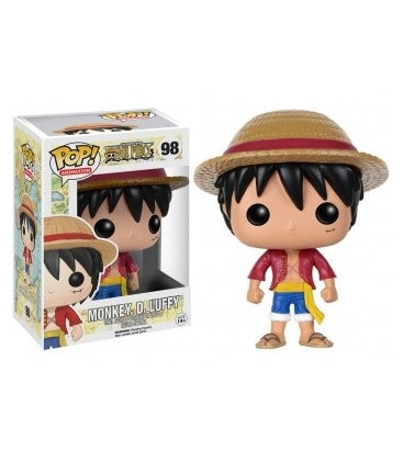Funko POP! 98 Monkey D. Luffy One Piece