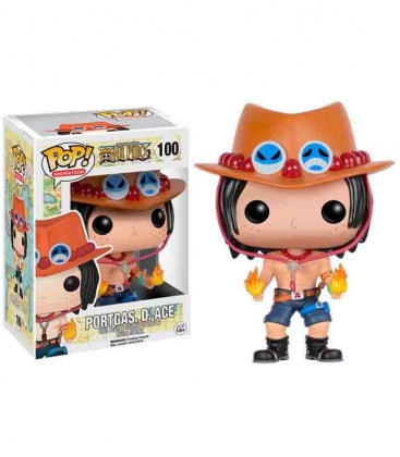 Funko POP! 100 Portgas D. Ace One Piece