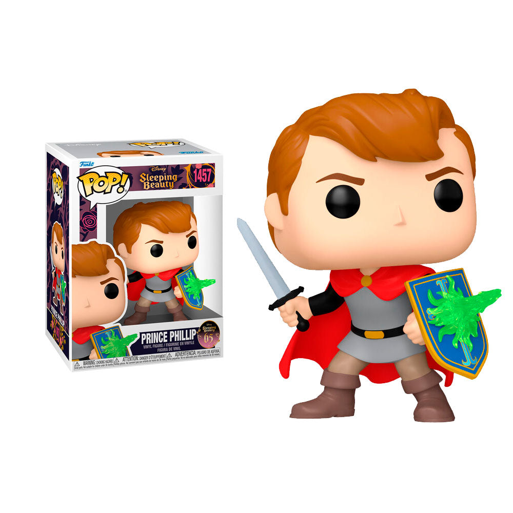 FUNKO POP 1457 PRINCE PHILIP
