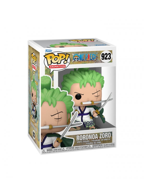 Funko POP! 923 Roronoa Zoro One Piece