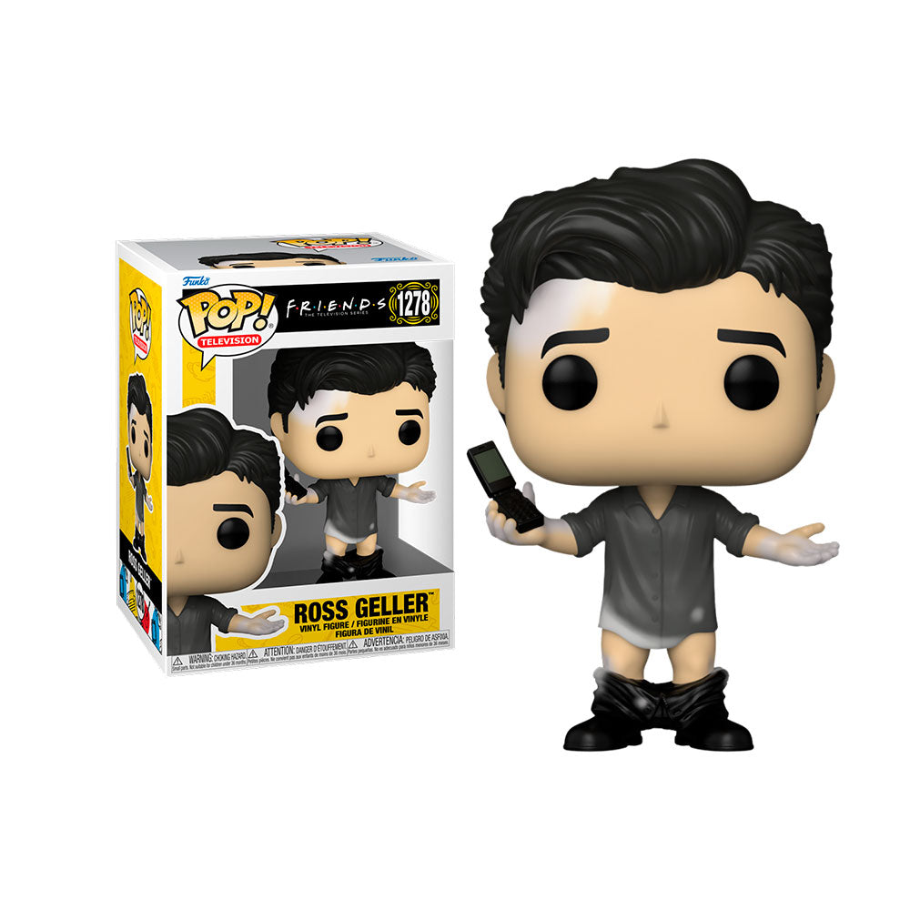 FUNKO POP 1278 ROSS GELLER