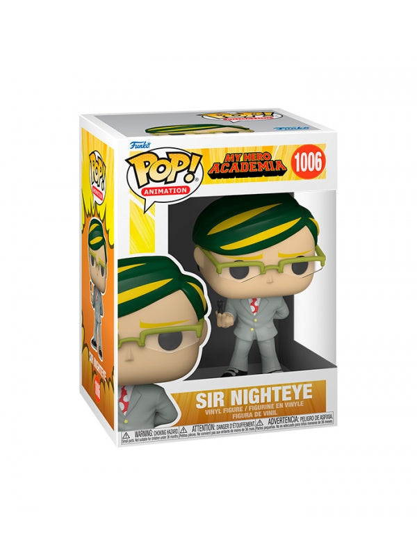 Funko POP! 1006 Sir Nighteye My Hero Academia