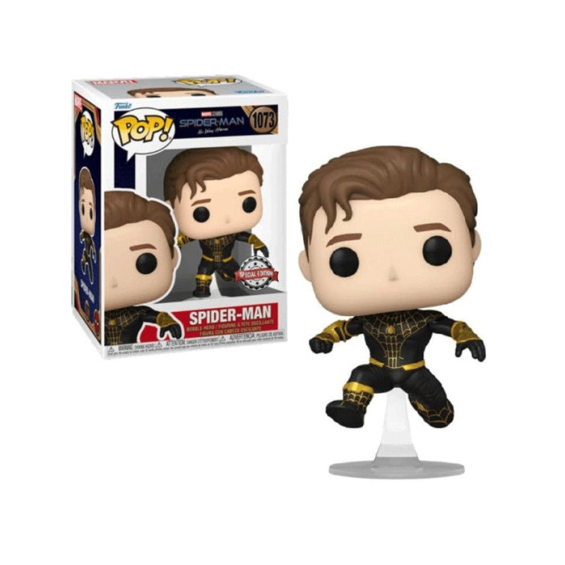 Funko POP! 1073 SpiderMan (BK) Marvel