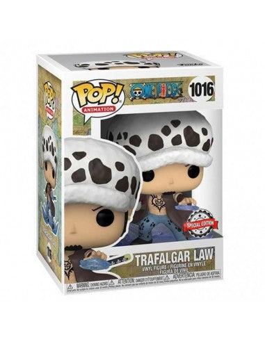 FUNKO POP ONE PIECE TRAFALGAR LAW 57268