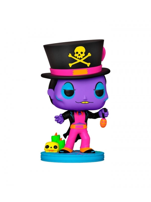 Funko POP! 1084 Dr Facelier Special Black Light Villains