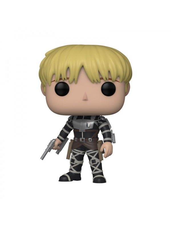 Funko POP! 1447 Armin Arlelt Attack on Titan