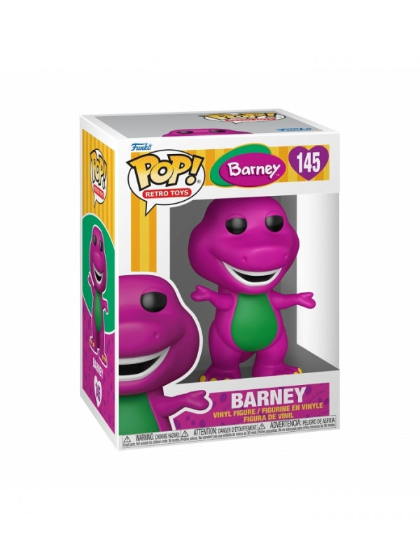 Funko POP! 145 Barney - Barney