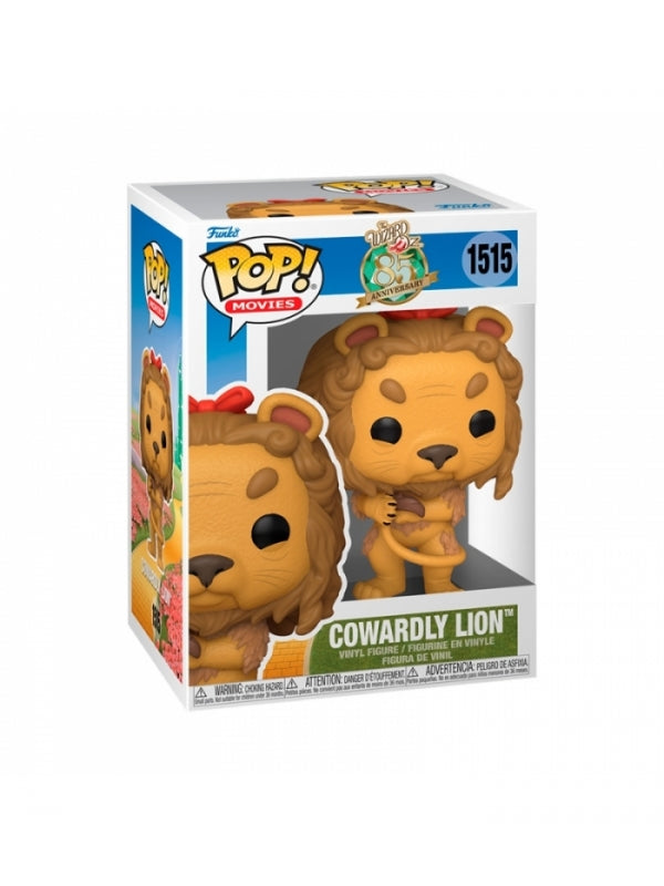 Funko Pop El Leon Cobarde 1515 El Mago de Oz