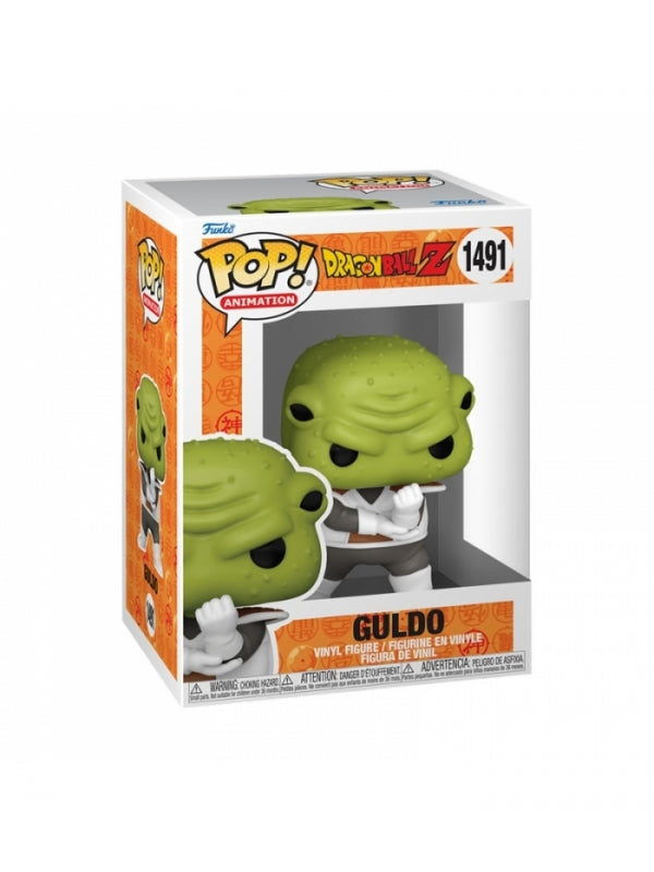 Funko POP! 1491 Guldo Dragon Ball Z