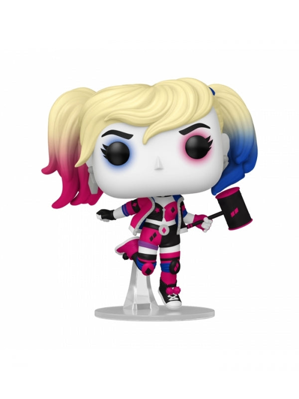 Funko POP! 552 Harley Quinn DC Comics