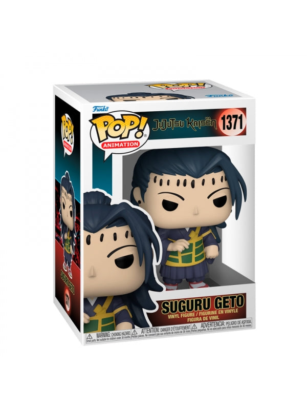 Funko Pop! Vinyl JJK S2- SUGURU GETO - Jujutsu Kaisen