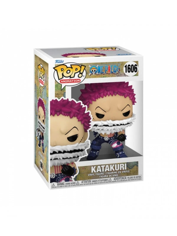 Funko Pop Katakuri 1606 One Piece