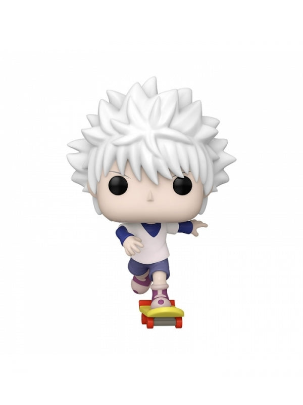 Funko POP! 1317 Killua Zoldyck w Skate Exclusive Hunter x Hunter
