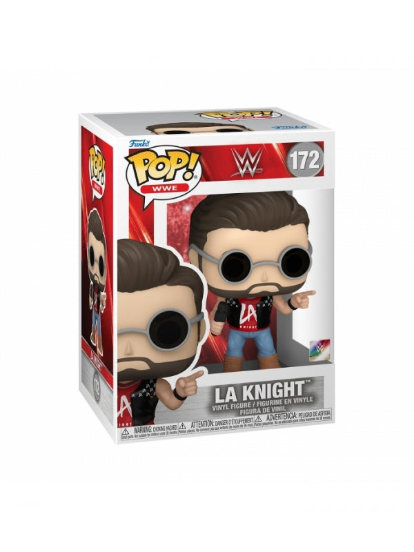 Funko POP! 172 LA Knight WWE