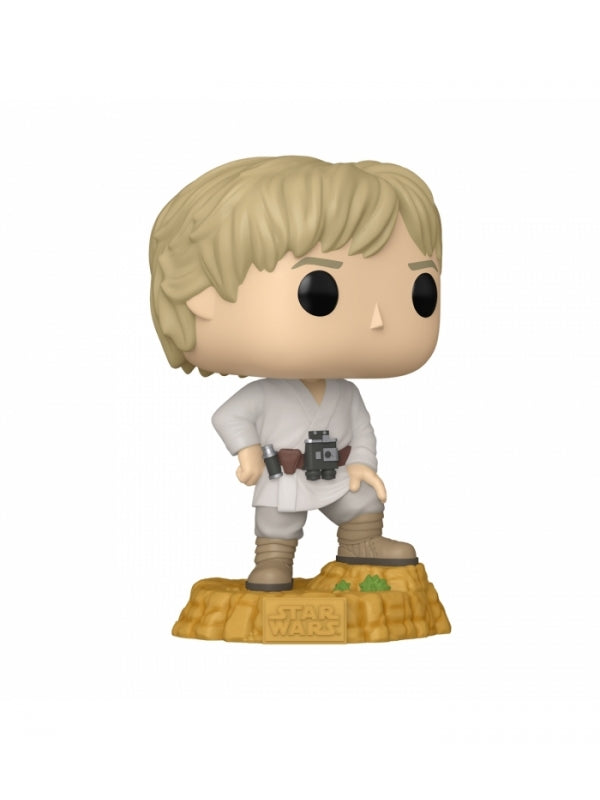 Funko POP! 764 Luke skywalker - Star Wars