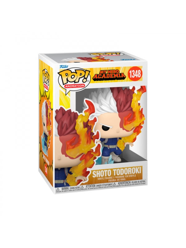 Funko POP! 1348 Shoto Todoroki My Hero Academia