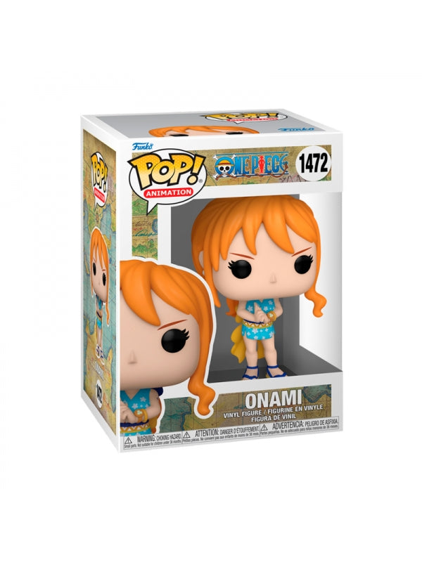 Funko POP! 1472 Nami One Piece