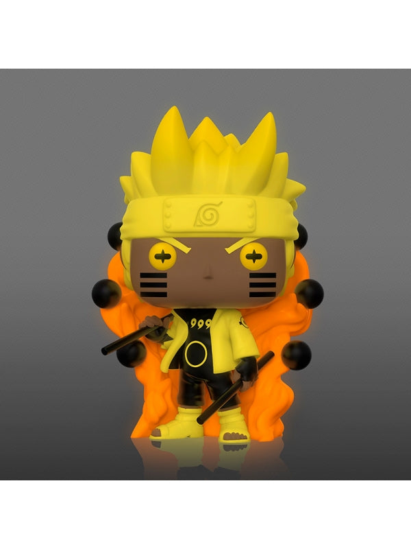 Funko POP! 932 Naruto 6Path Sage GITD Naruto Shippuden
