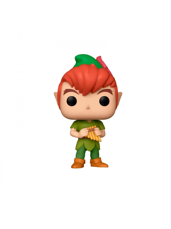 Funko POP! 1344 Peter Pan w/ Flute 70th Disney