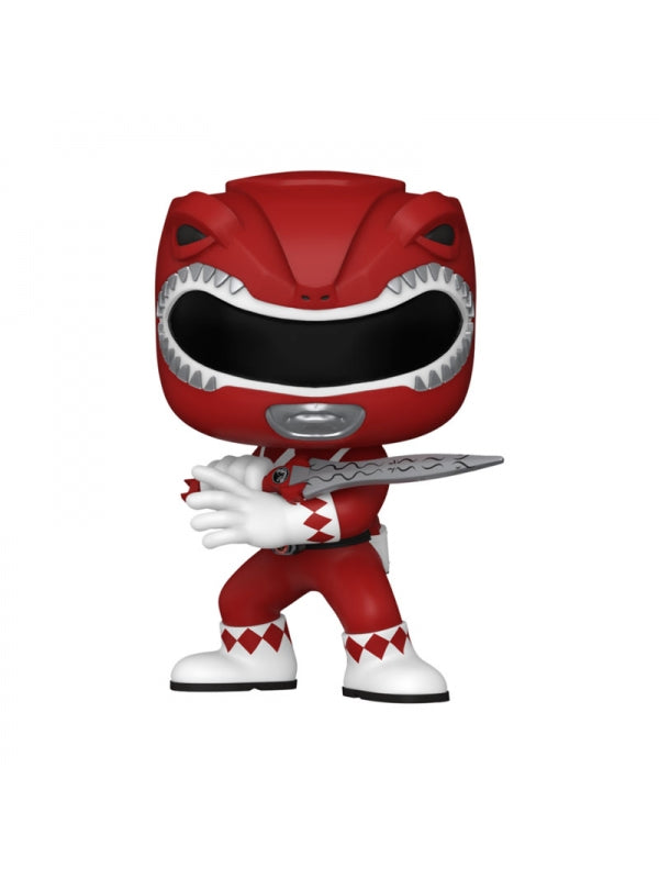 Funko POP! 1374 Red Ranger Power Rangers