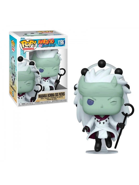 Funko Pop! Vinyl Sage Madara Uchiha - Naruto