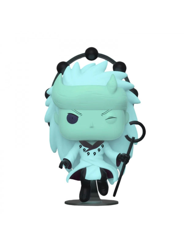 Funko POP! 1196 Madara Uchiha Glow in The dark Naruto Shippuden