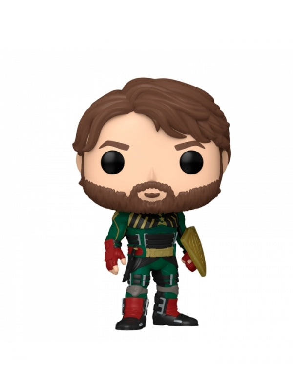 Funko POP! 1407 Soldier Boy The Boys