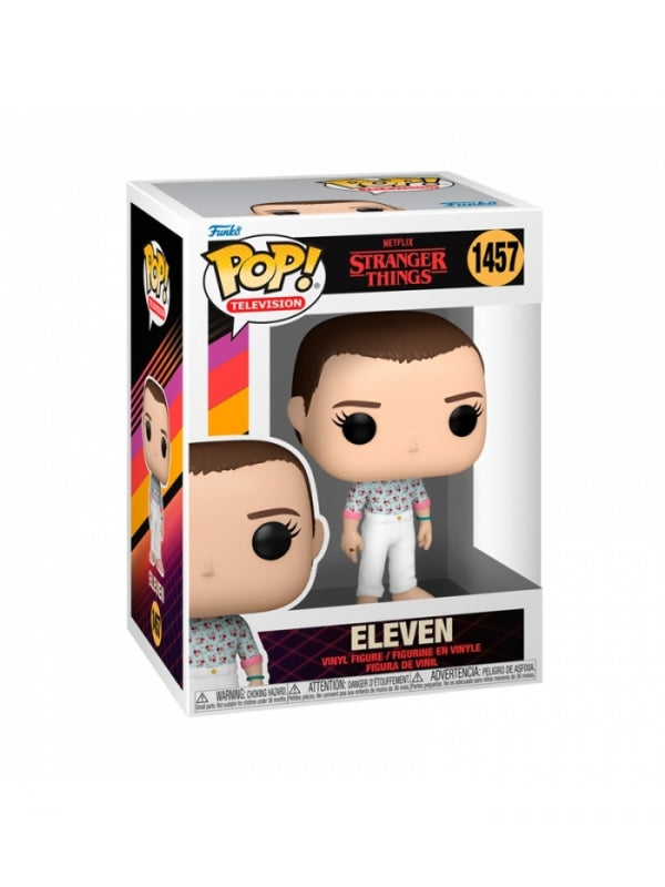 Funko Pop! 1457 Eleven S4 Stranger Things