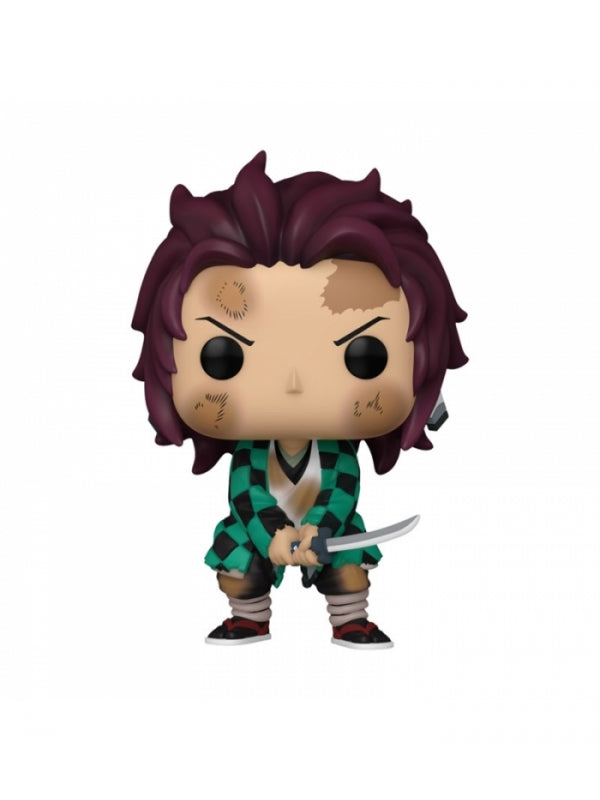 Funko POP! 1403 Tanjiro (Training) Demon Slayer