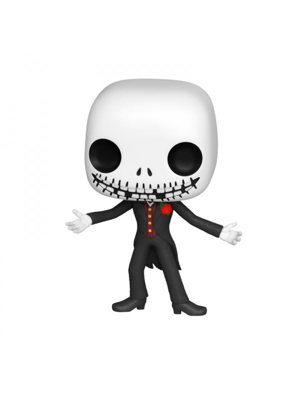 Funko POP! 1381 Jack Skellington TNBC 30th