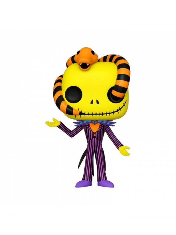 Funko POP! 717 Jack Skellington Special Edition TNBC