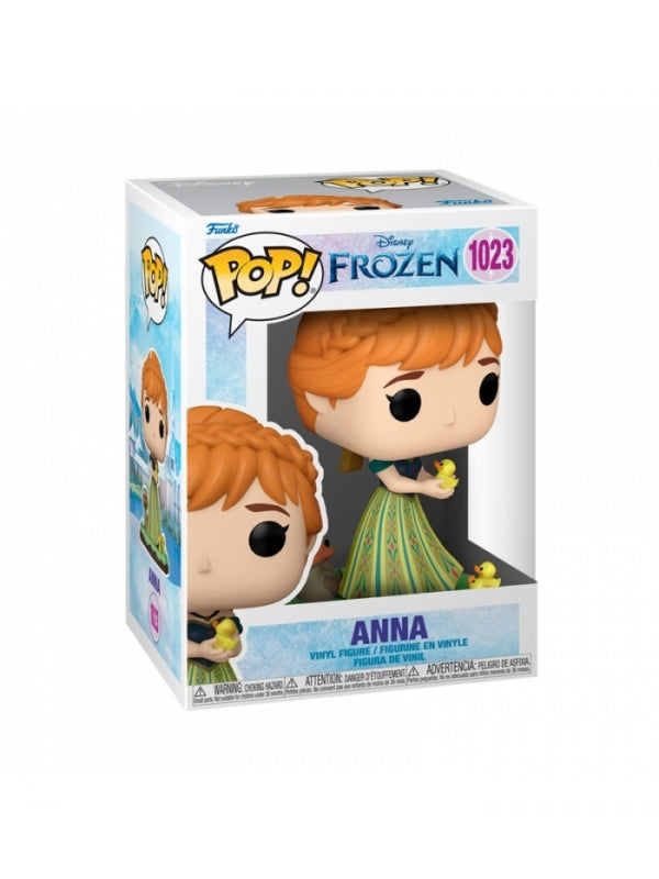Funko POP! 1023 Anna Frozen Disney
