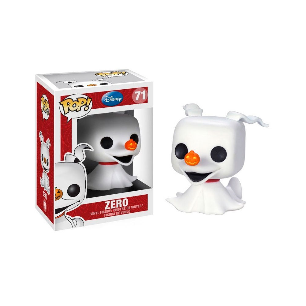 Funko Pop! Zero Pesadilla antes de Navidad