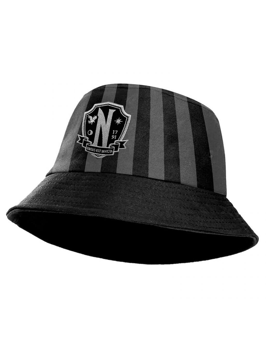 Gorro Miercoles Nevermore