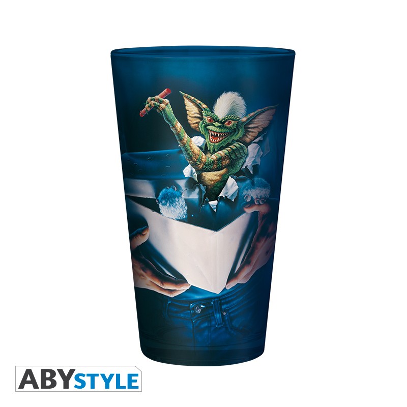 Vaso De Cristal The Gremlins Are Comming