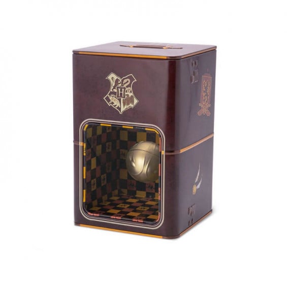 Hucha Harry Potter - Snitch dorada