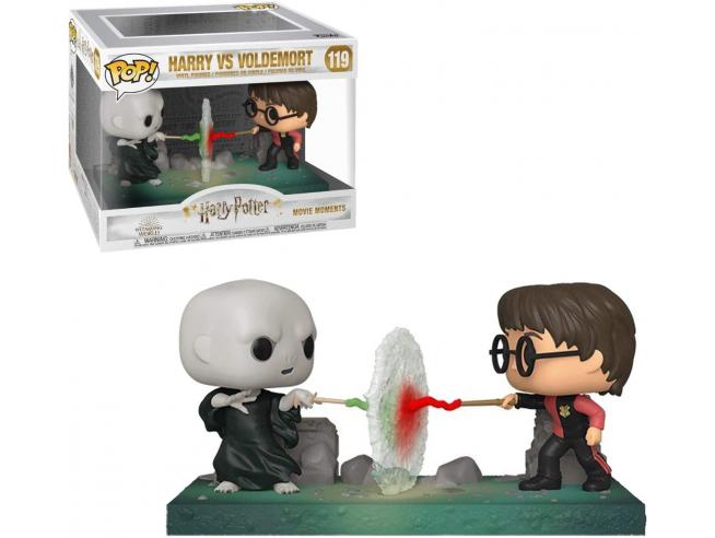 FUNKO HARRY VS VOLDEMORT Harry Potter