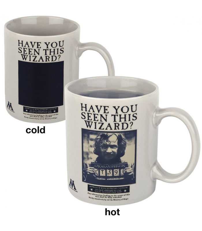 Taza Termica Sirius Black Harry Potter 330ml