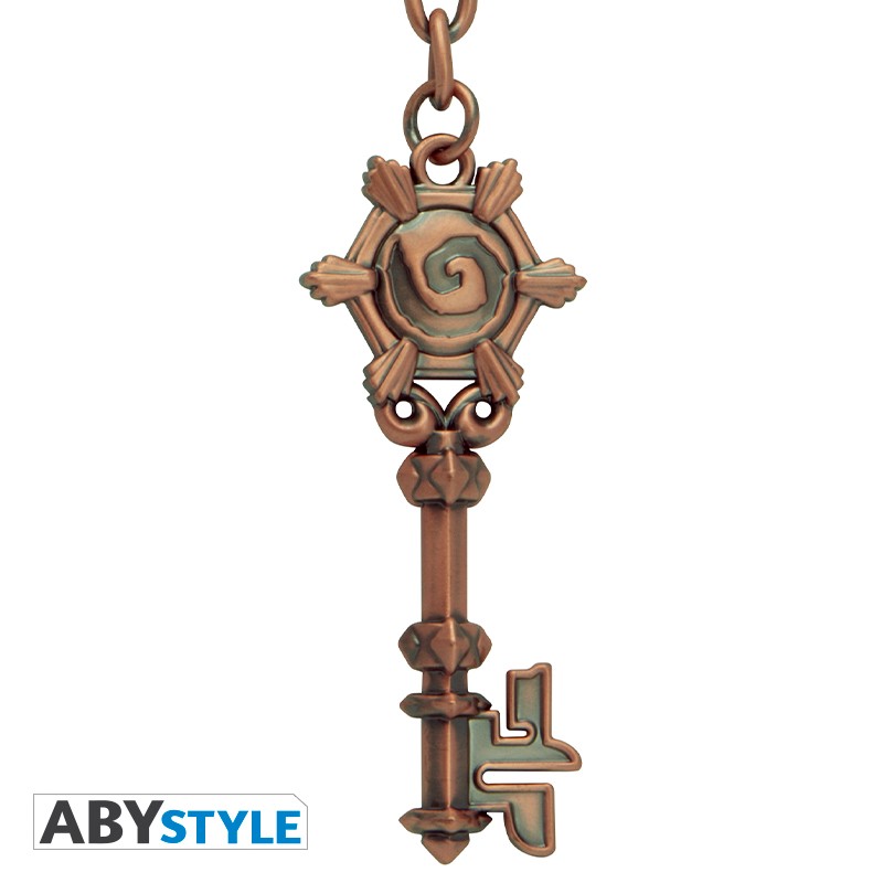 Llavero Hearth Stone Llave