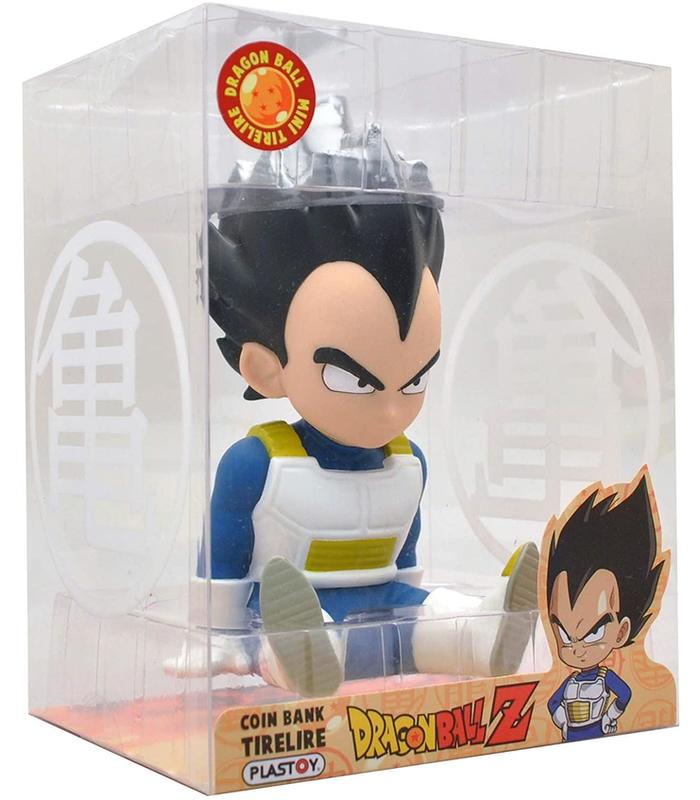 Hucha Dragon Ball Vegeta Chibi
