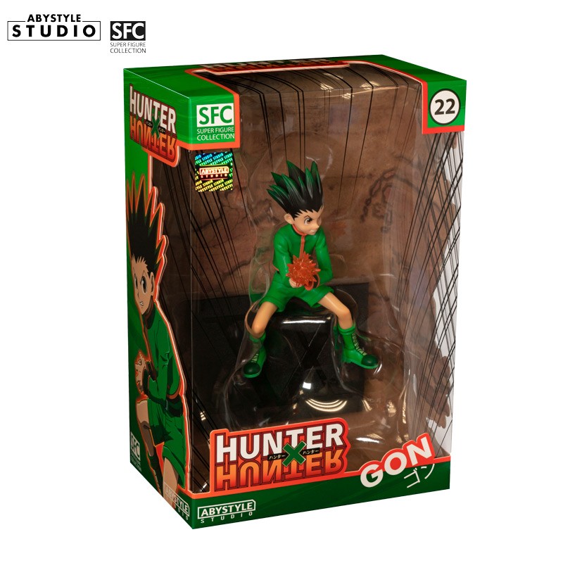 Figura Gon Sfc Hunter X Hunter