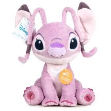 Peluche Disney Angel Stitch