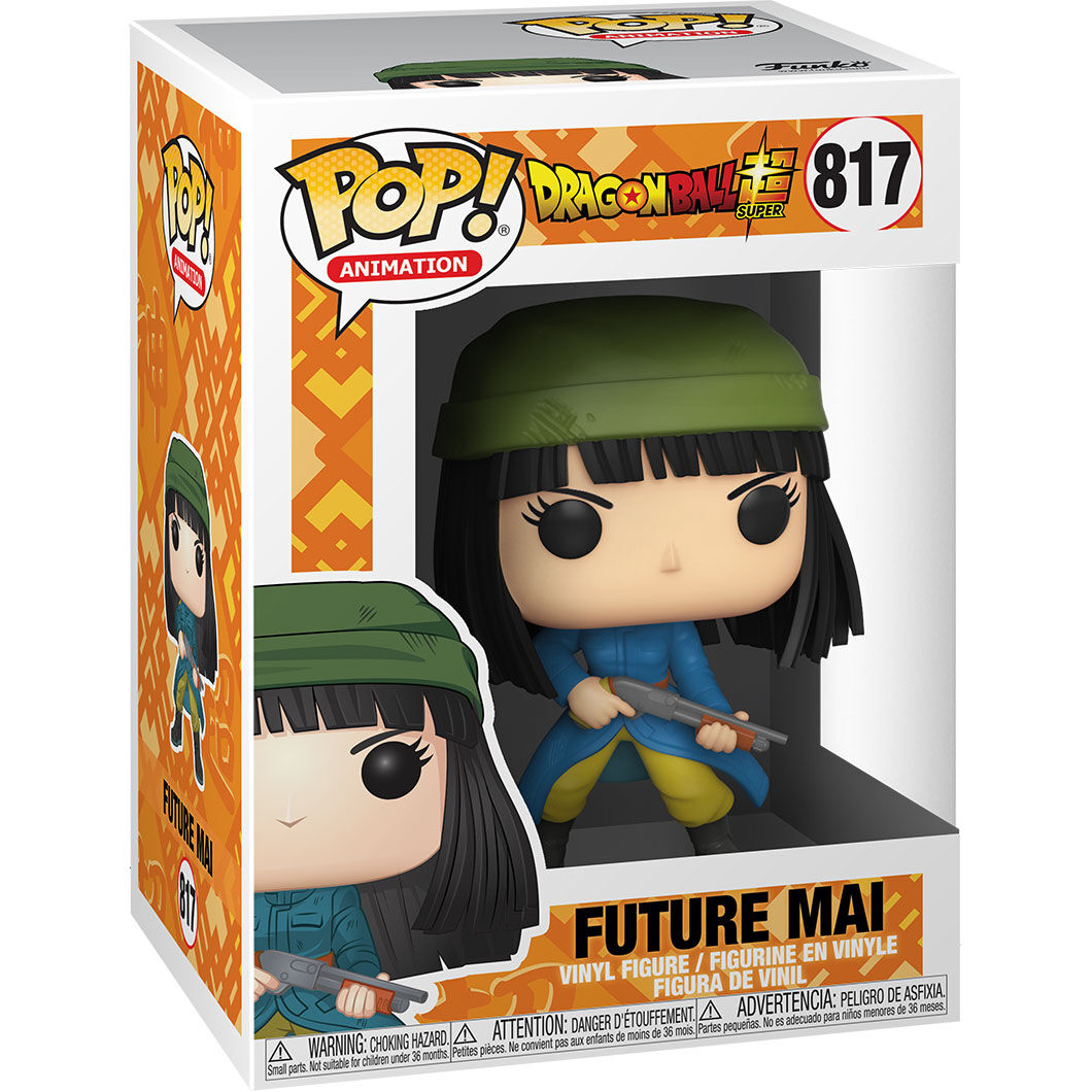 FUNKO POP Future Mai 817 - Dragon Ball Z