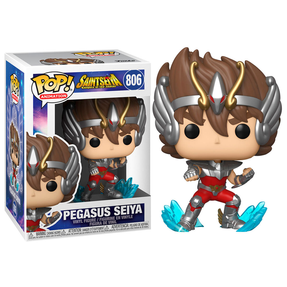 Funko POP! - 806 Pegasus Seiya