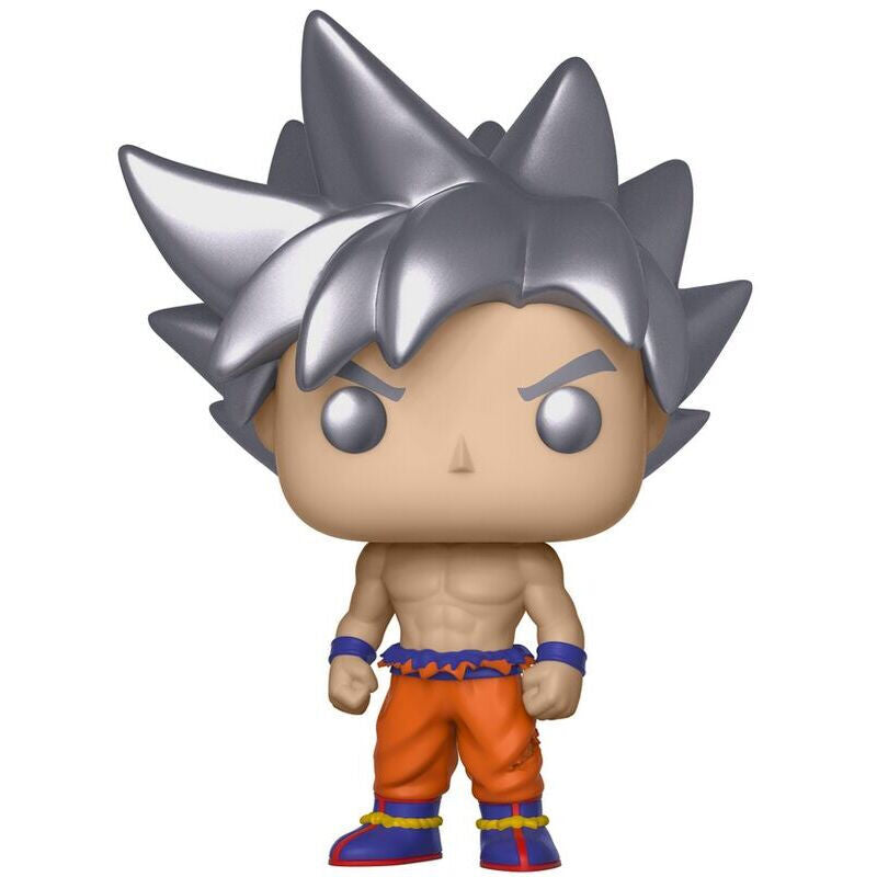 Funko POP! 386 Goku Ultra Instinct Form - Dragon Ball